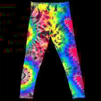 Damian Dyed Leggings Collab - M