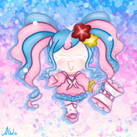 Image 1 of COOKIE RUN X POKEMIKU 8X8 MINI PRINTS MTO