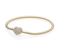 Image 1 of Kid pandora bracelet 