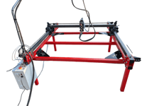 Image 2 of XL CNC Plasma Table  Plans,  includes .stl files for 3D printing