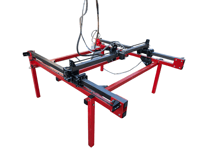 Image 3 of XL CNC Plasma Table  Plans,  includes .stl files for 3D printing