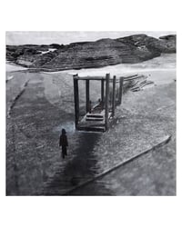 Procession Collage Print