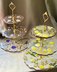 Image 1 of Sunny Coast - 3 Tier Cake Stand Workshop 