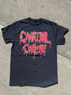 OG Cannibal Corpse Logo Tee