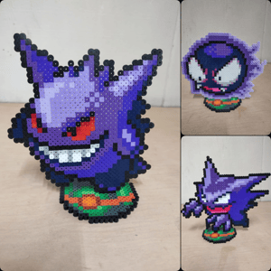 Image of Gengar evolution line