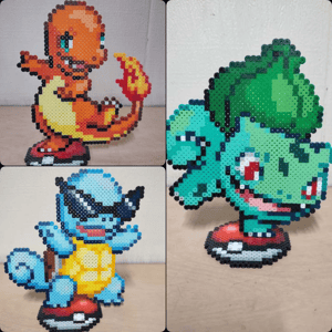 Image of Poke gen 1 starters