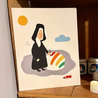 Image 1 of Sister Corita Print