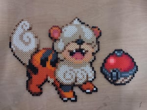 Image of Hisuian Growlithe