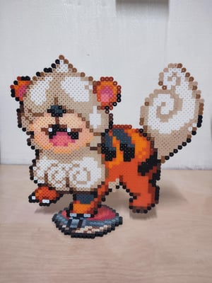 Image of Hisuian Growlithe