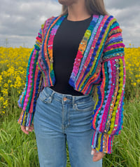 Image 1 of Canola cardigan 