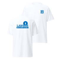Image 1 of LAWSON STATION - TEE (WHITE)