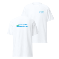 Image 1 of FAMILY MART - TEE (WHITE)