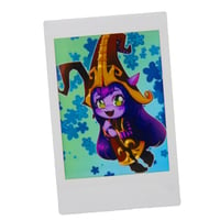 Lulu Polaroid Print