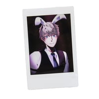 Xavier Polaroid Print