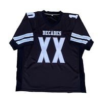 Image 1 of Double X Football Jersey