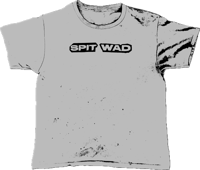 Spit Wad Tee