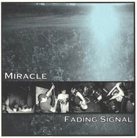 Image 1 of Miracle/Fading Signal “Split” CD and Cassette