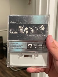 Image 3 of Miracle/Fading Signal “Split” CD and Cassette