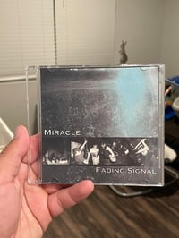 Image 4 of Miracle/Fading Signal “Split” CD and Cassette