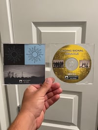 Image 5 of Miracle/Fading Signal “Split” CD and Cassette