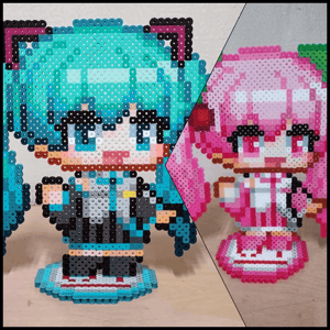 Image of Miku pixel