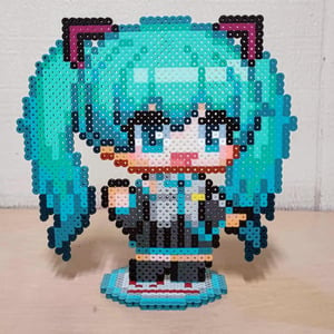 Image of Miku pixel