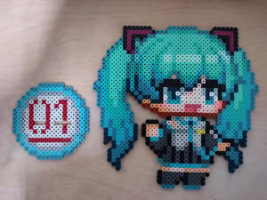 Image of Miku pixel