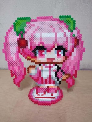 Image of Miku pixel