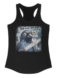 Crow Fact Women's Tank Top