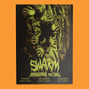 SWARM Tour Mini Poster–Backstock Sale