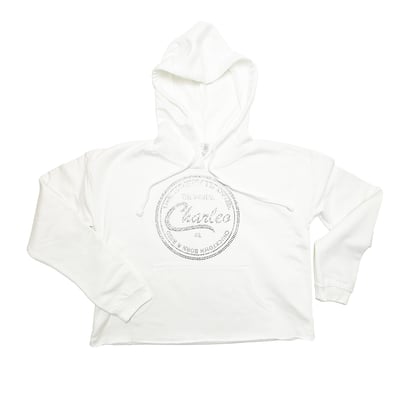 Image of The Dazzle Cropped Hoody