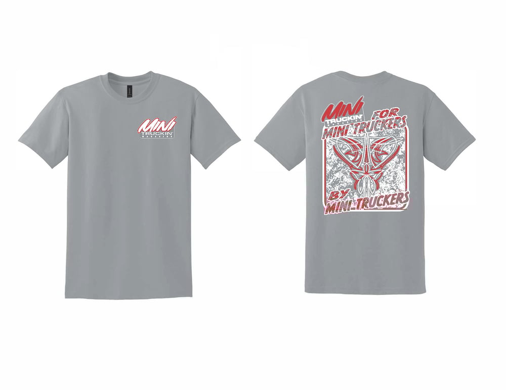 By Minitruckers For Minitruckers T-Shirt