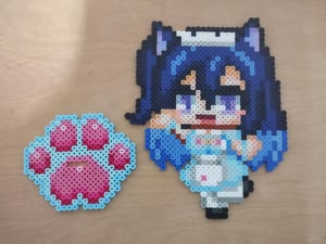 Image of OC Maid pixel