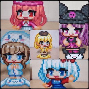 Image of Sanrio pixel