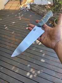 Image 1 of Full tang chef's knife