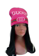 Gucci Pink Fashion Beanie 
