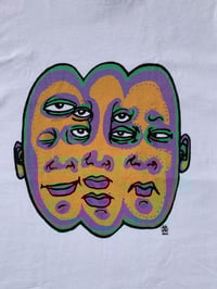 Image 3 of Sticker Tee 2.0