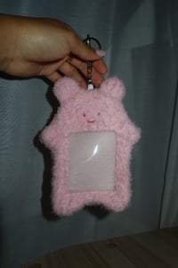 Image 2 of Photocard Bunny