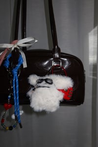 Image 3 of Fluffy Biker Dog