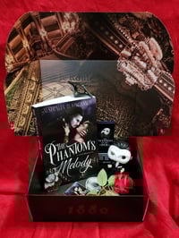 Deluxe Author Book Box - The Phantom's Melody