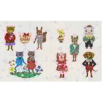 Image 6 of Nathalie Lete Sticker Book