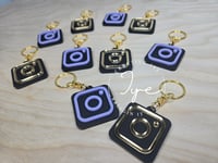 Image 1 of NFC KEYCHAIN
