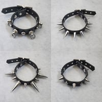 Bite Bracelet Black