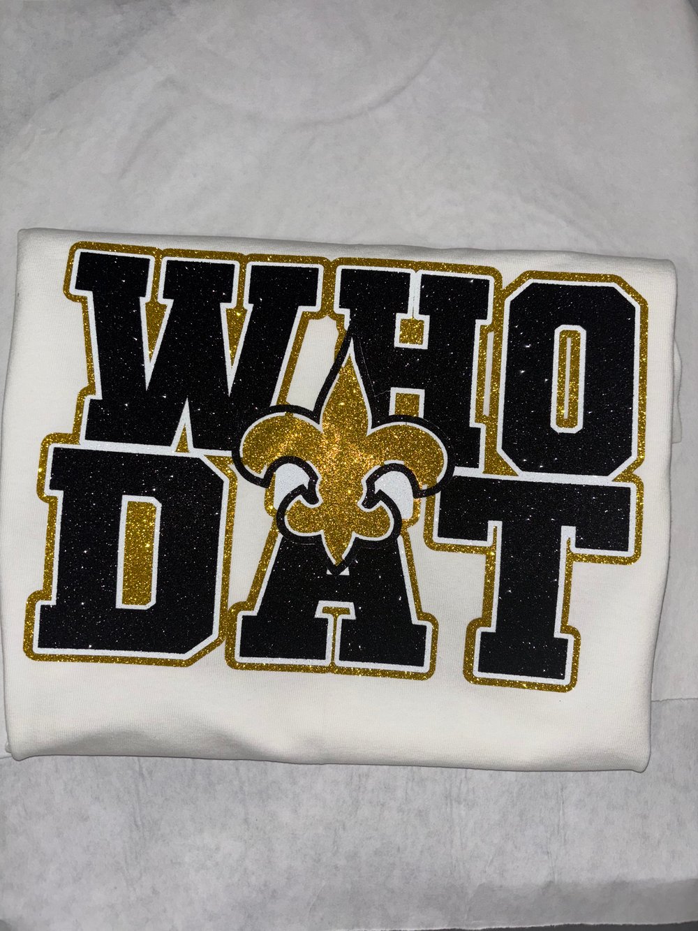 Image of Who Dat Tee