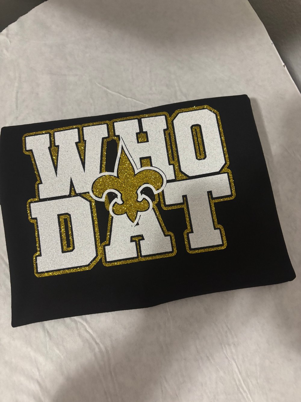 Image of Who Dat Tee