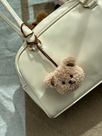 Image 2 of Bear Head Charm