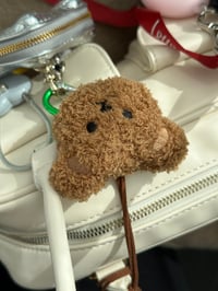 Image 3 of Bear Head Charm