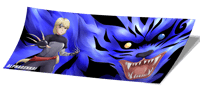 Blue Flame Beast