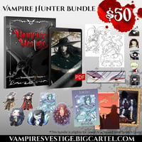 Vampire Hunter Bundle