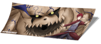 Demon of the Sand